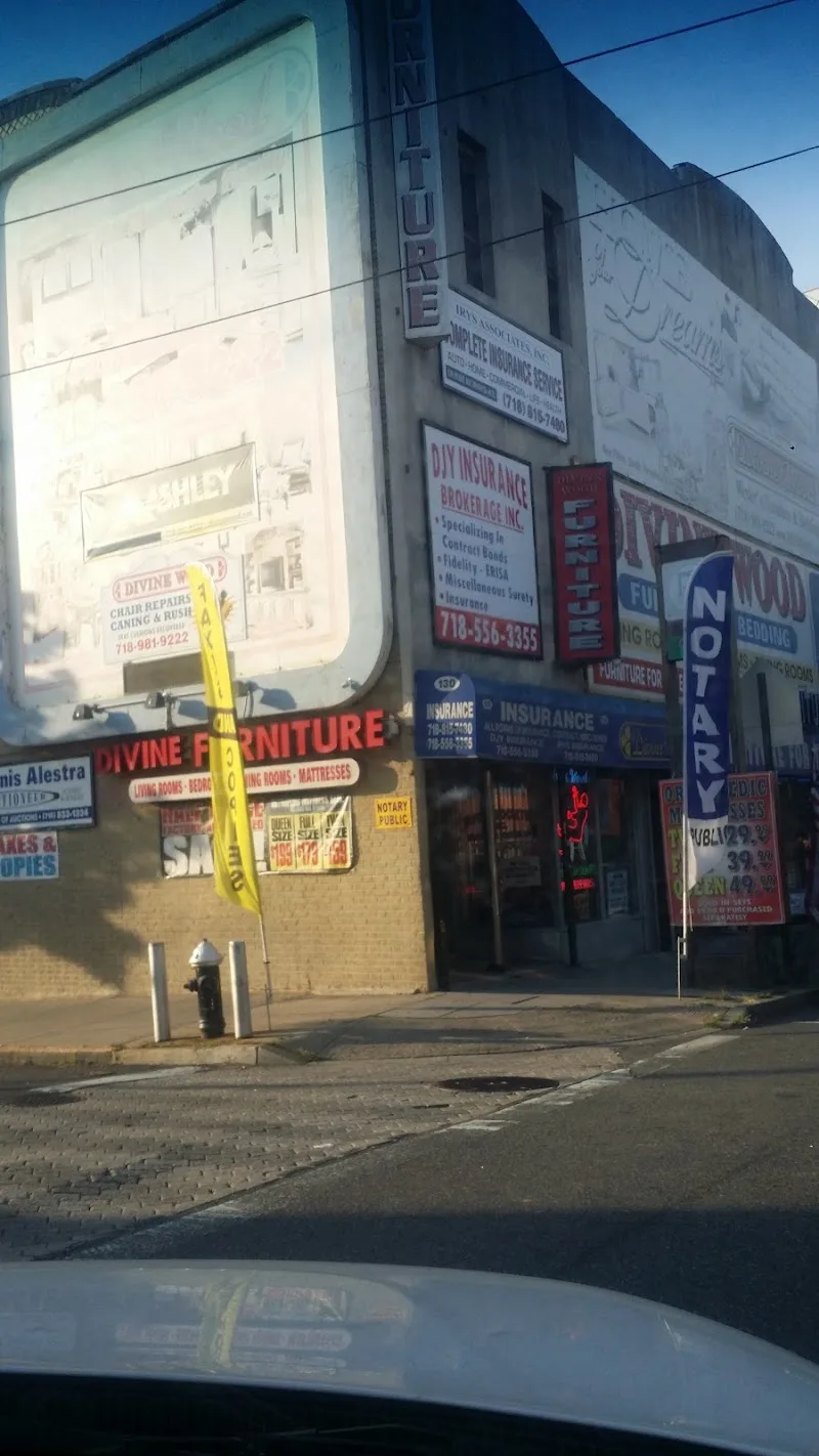 Divine Wood Furniture Inc