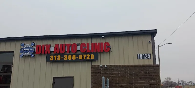 Dix Auto Clinic LLC