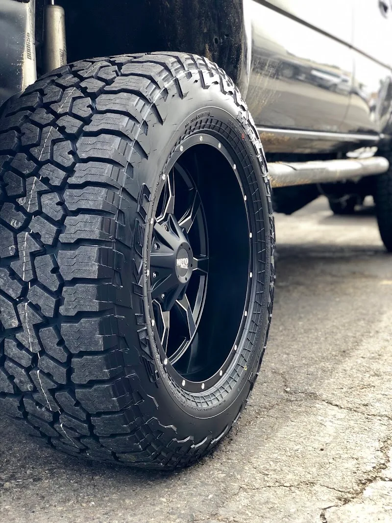 DNA Wheels LLC