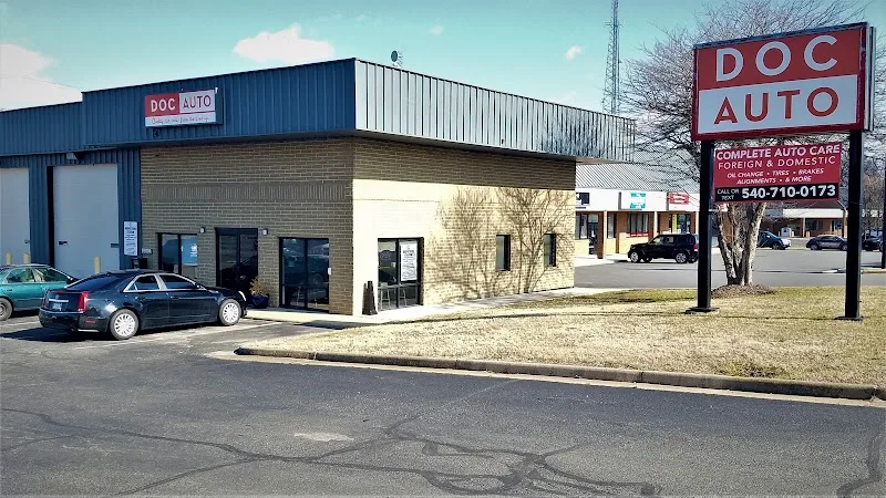 Doc Auto Manassas LLC