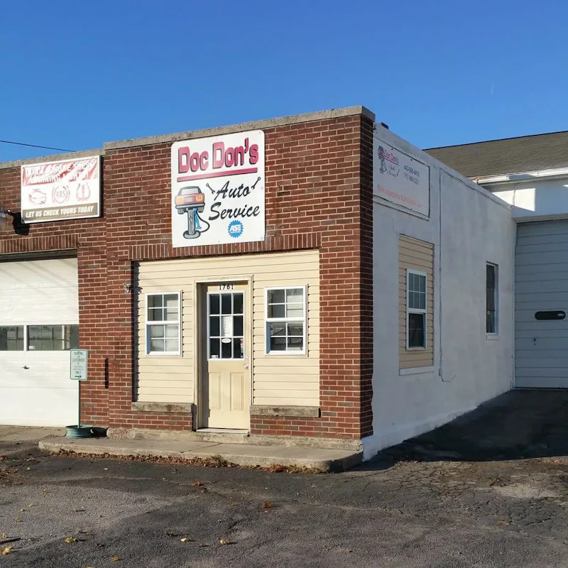 Doc Dons Auto Service