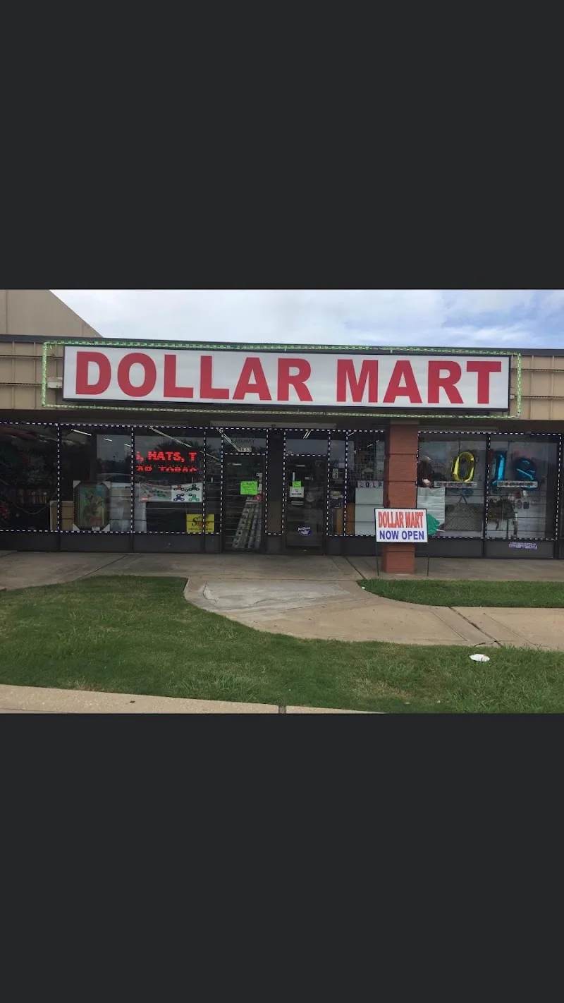 Dollar Mart