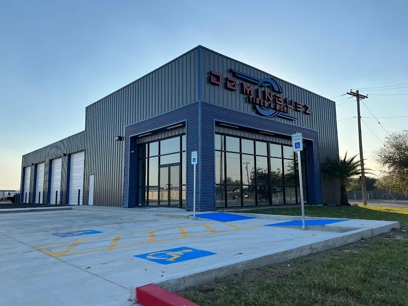Dominguez Tire and More (MS)