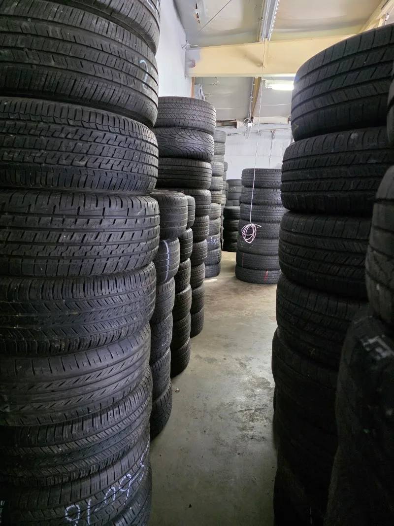 Donalds Tire and Services LLC