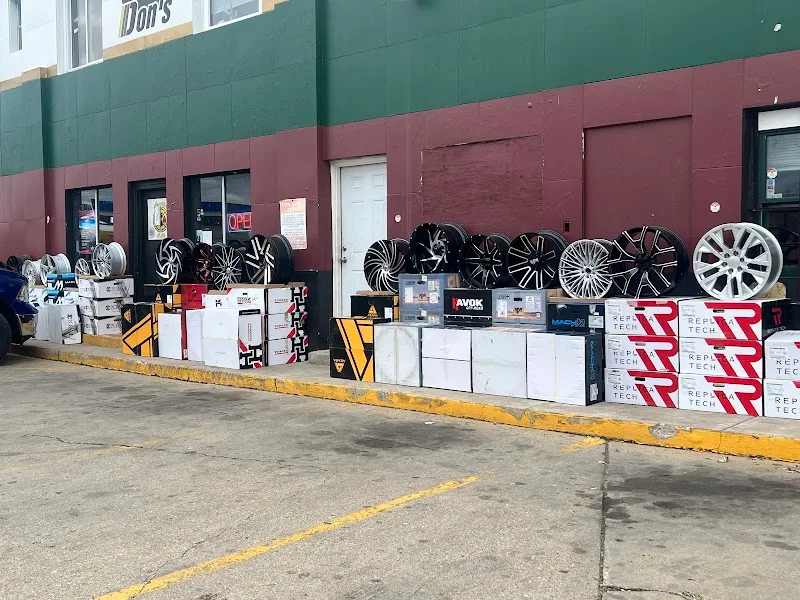 Dons Automotive Inc