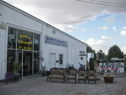 Dons Consignment
