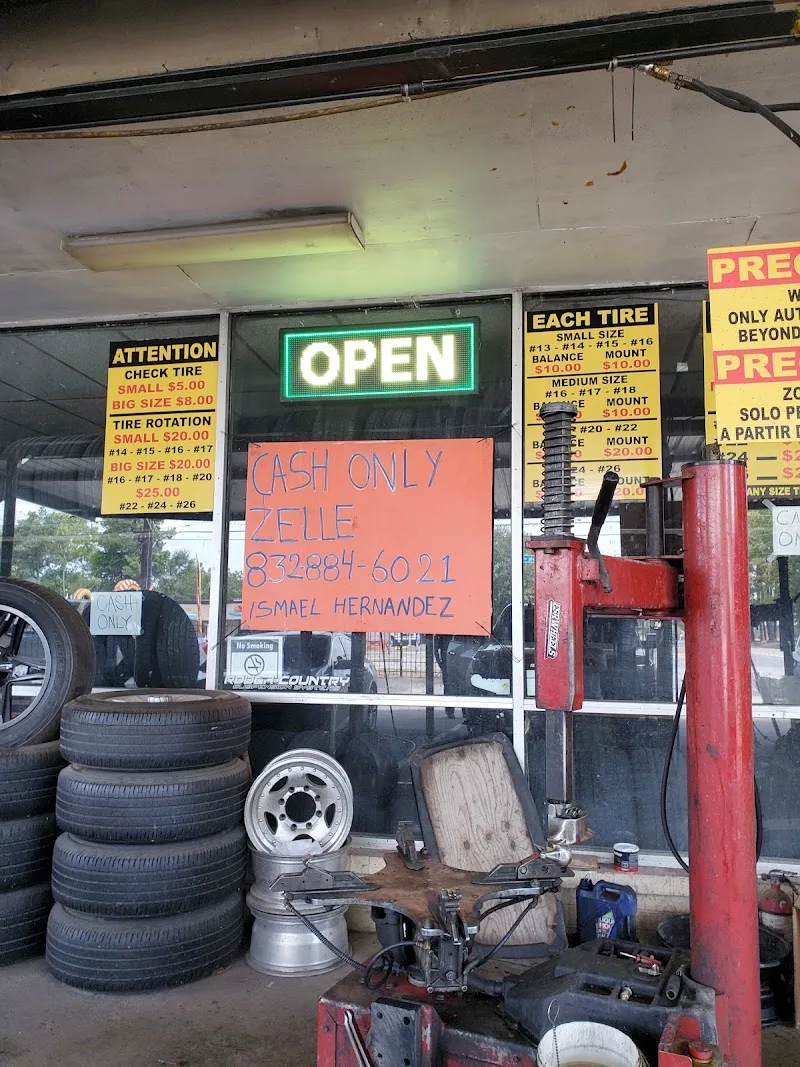 Dos Vaqueros Tire Service LLC
