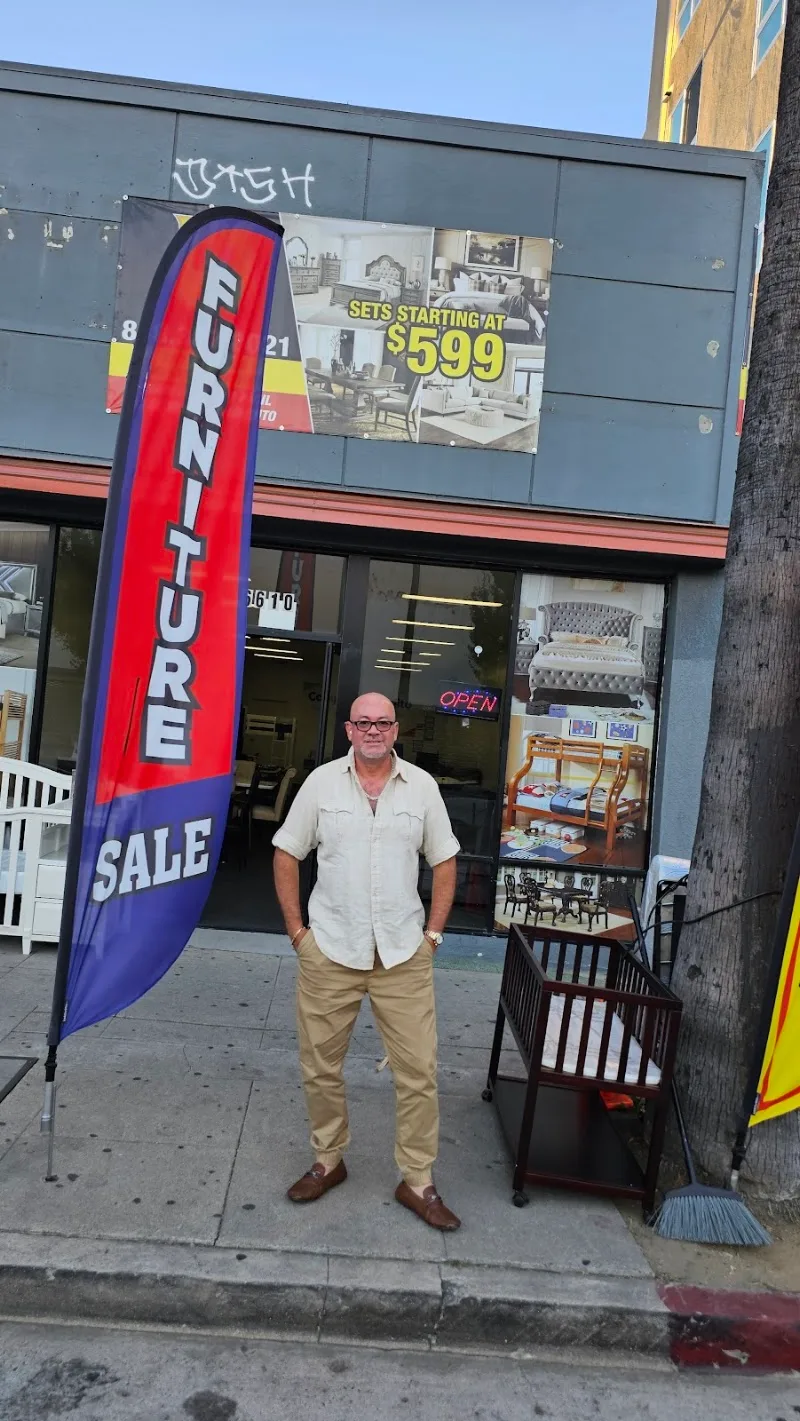 Double E Furniture Mattresses Corp (FA)