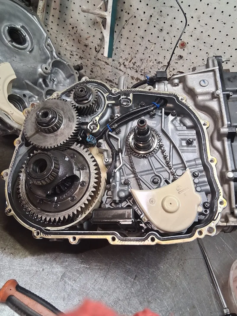 Dougs Transmission Inc