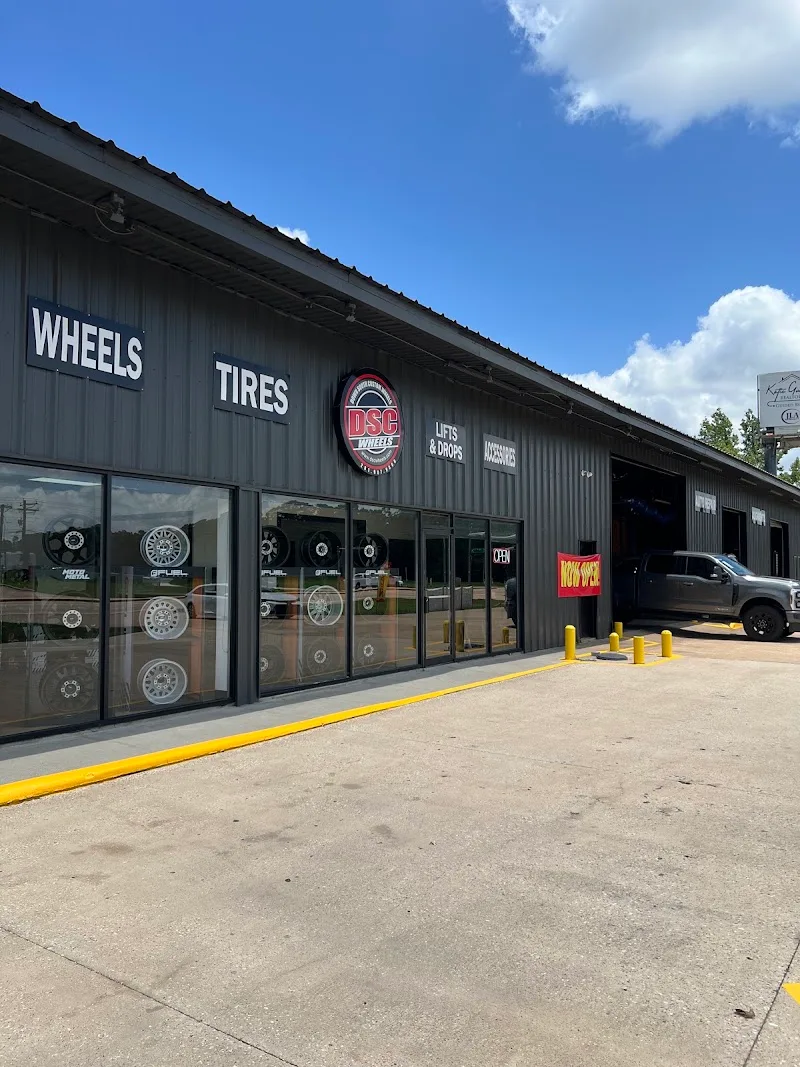 Down South Custom Wheels LLC