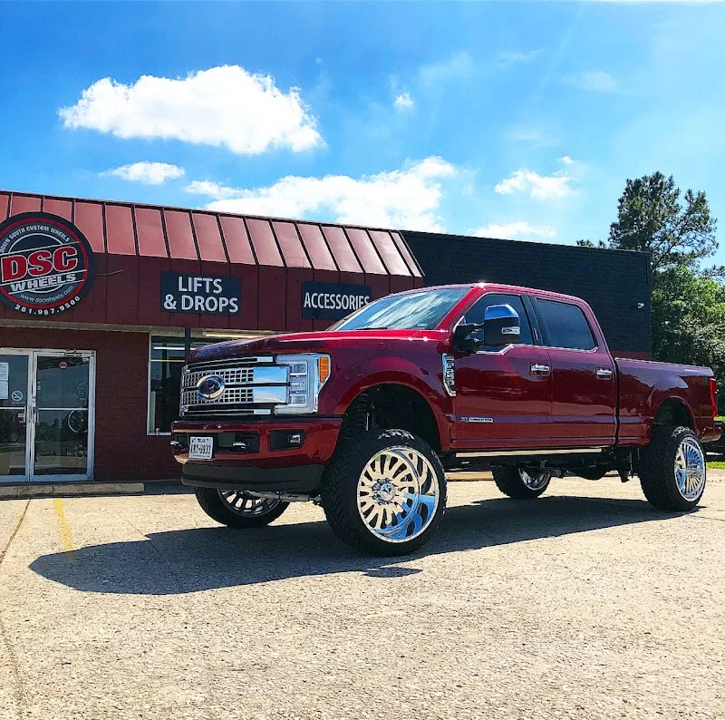 Down South Custom Wheels LLC Humble