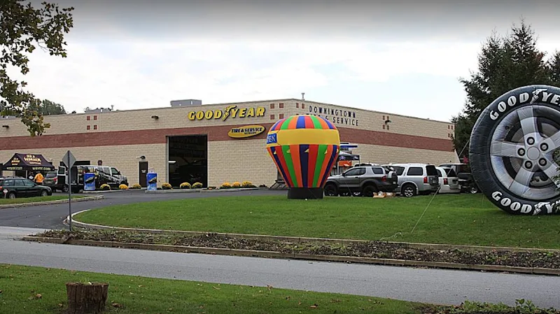 Downingtown Tire and Service Inc