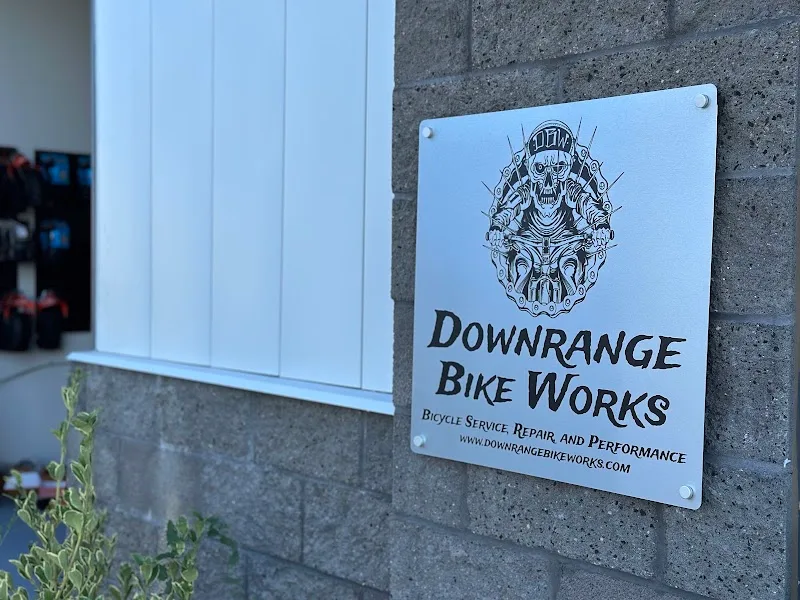 Downrange Bike Works LLC