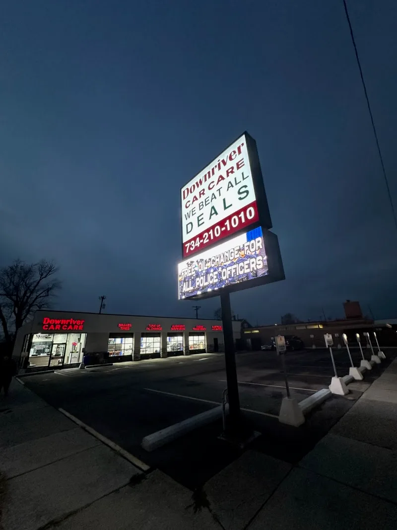 Downriver Car Care II LLC