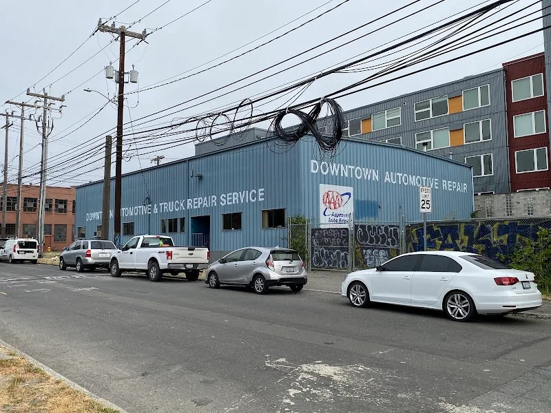 Downtown Automotive Inc