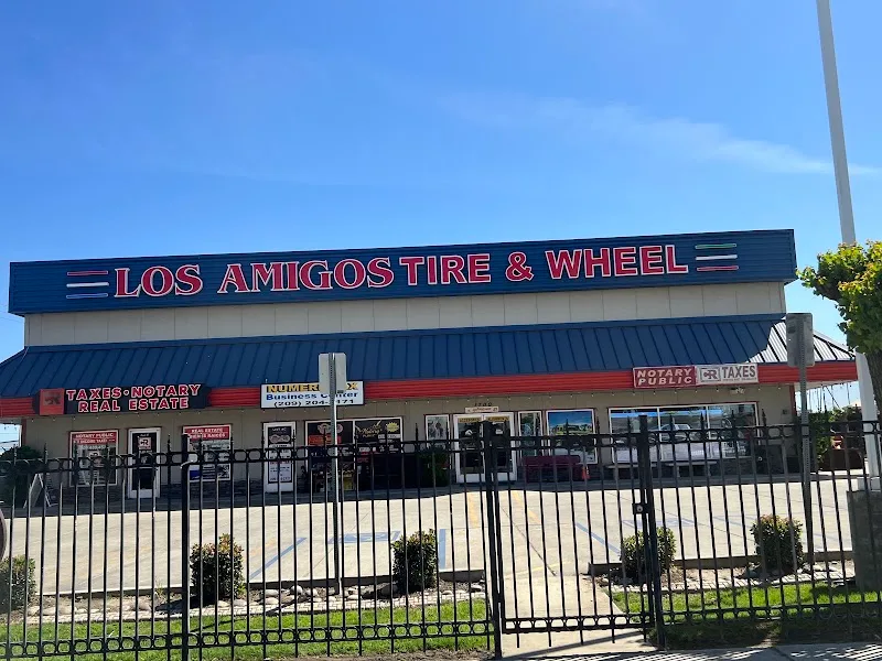 Downtown Tire & Wheel Inc
