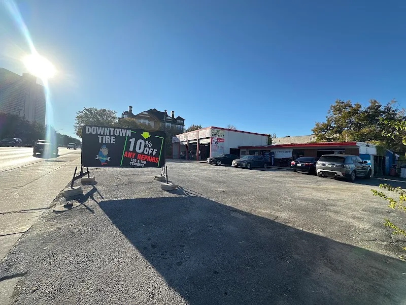 Downtown Tires LLC