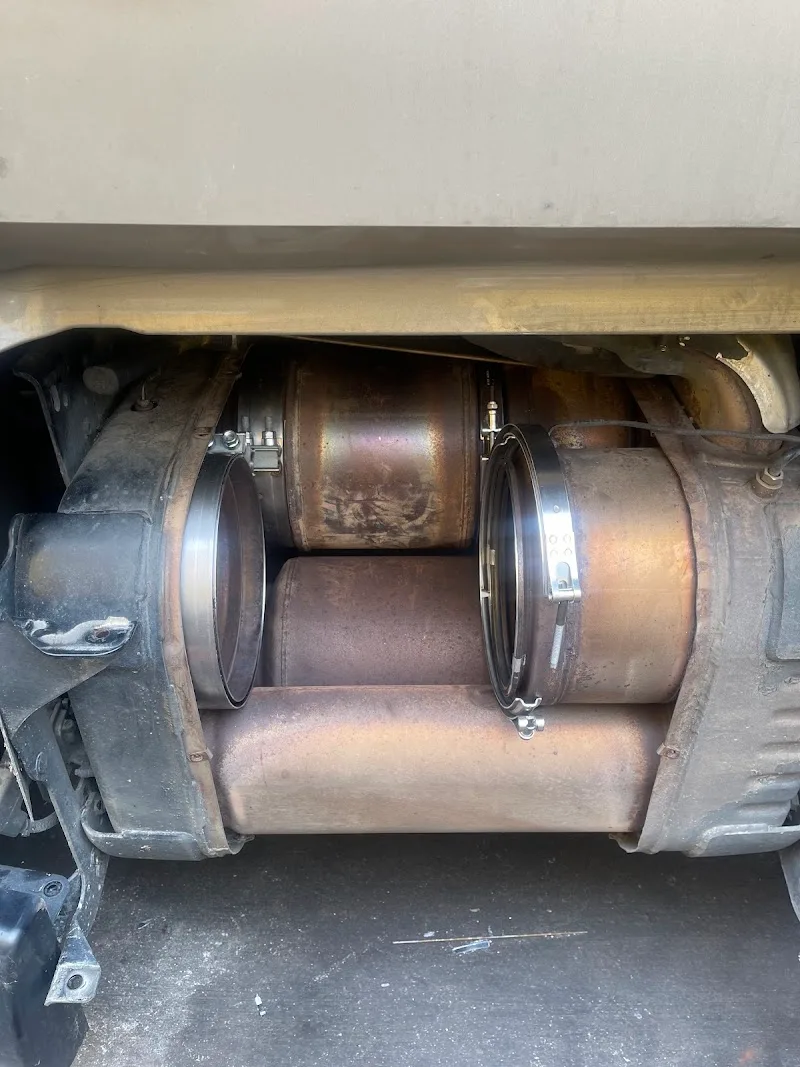DPF Filter LLC