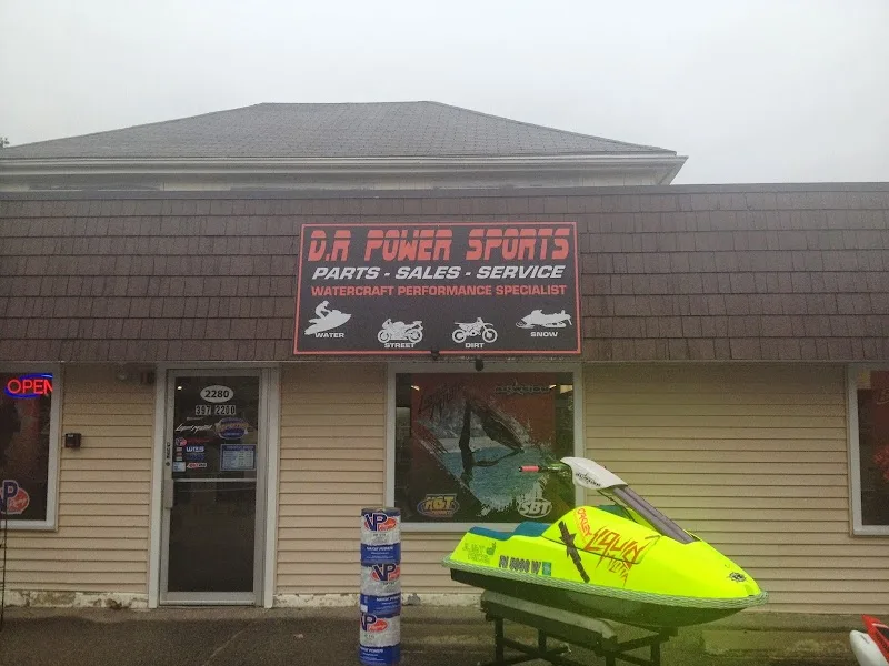 DR Powersports