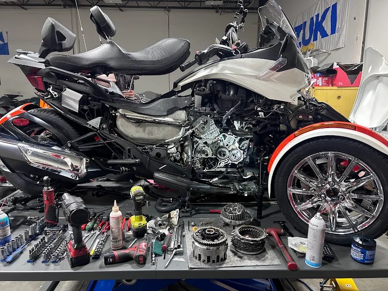 Dr Powersports LLC