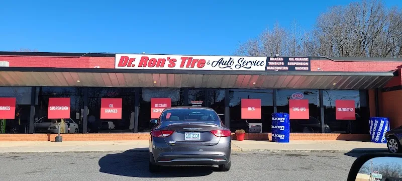 Dr Rons Tire and Auto Service LLC
