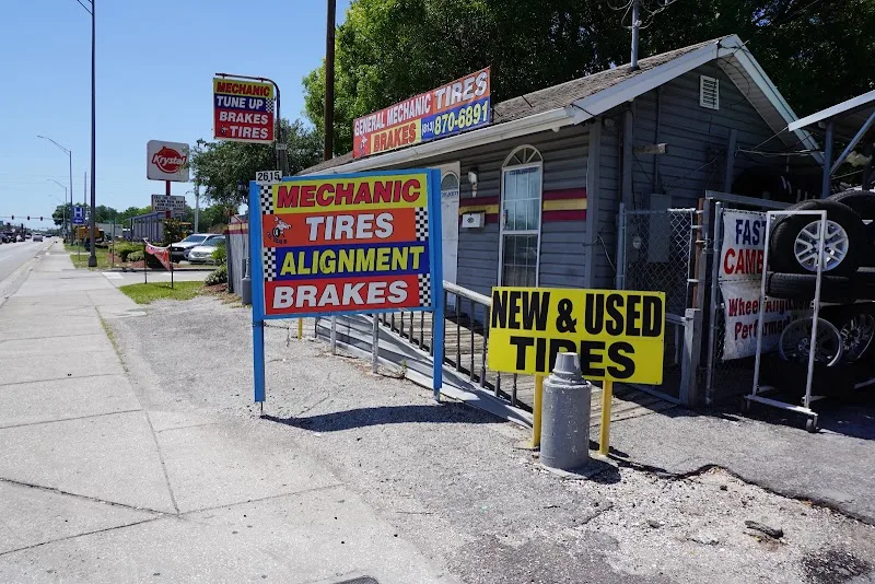 Dr Tire II INC