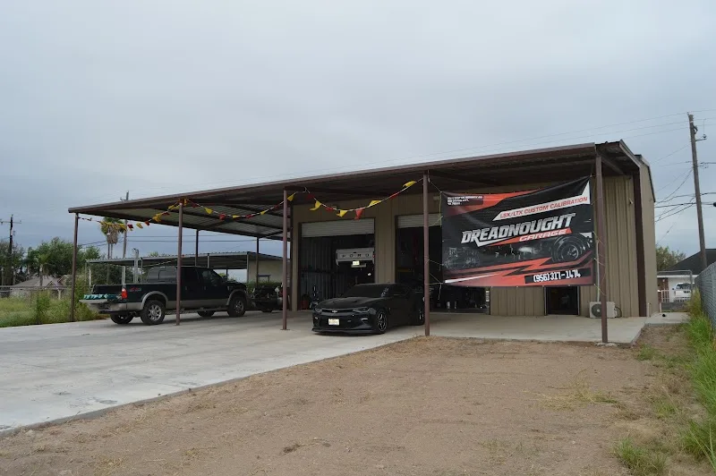 Dreadnought Garage