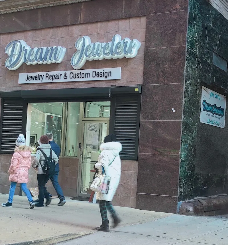 Dream Jewelers Inc