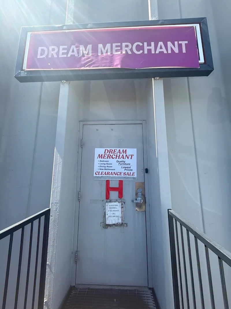 Dream Merchant Inc