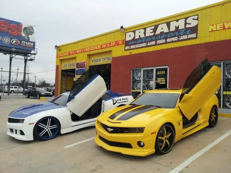 Dreams Elite Motorsports LLC