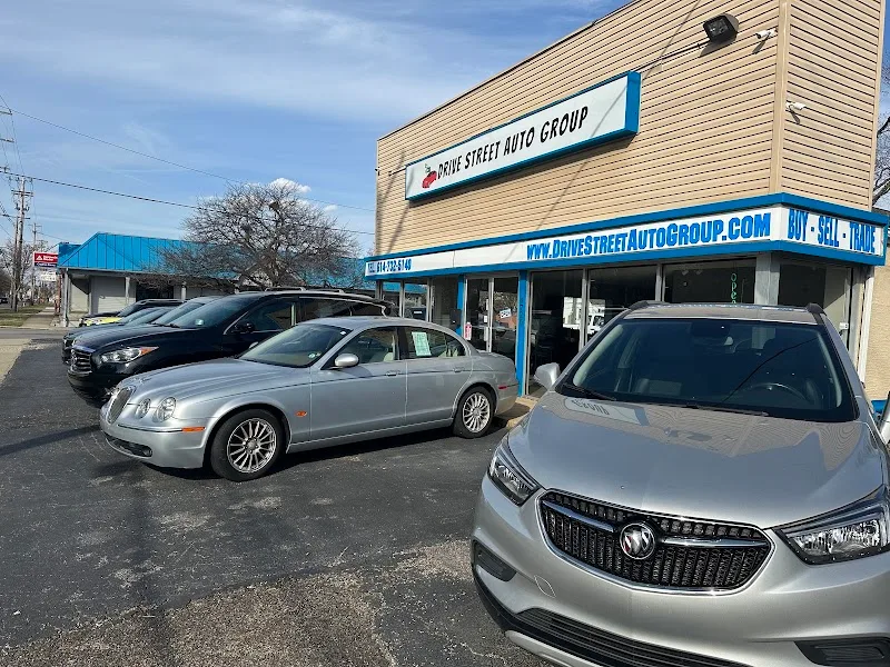 Drive Street Auto Group LLC