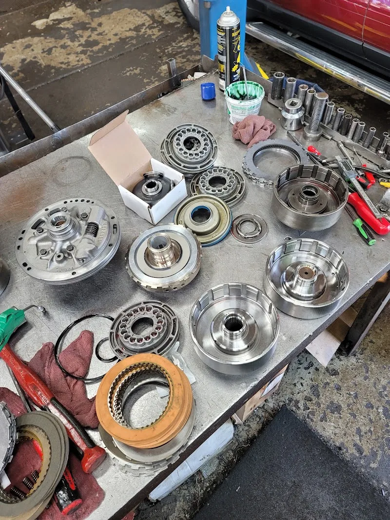 Driveline Performance Inc
