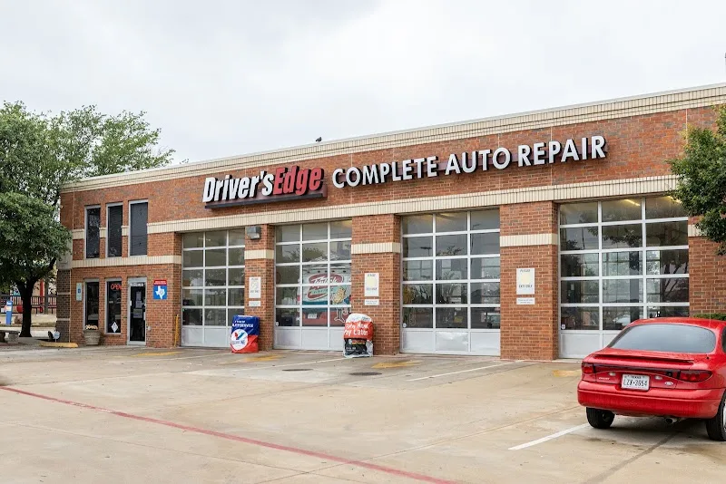 Driver's Edge Complete Tire  #4223