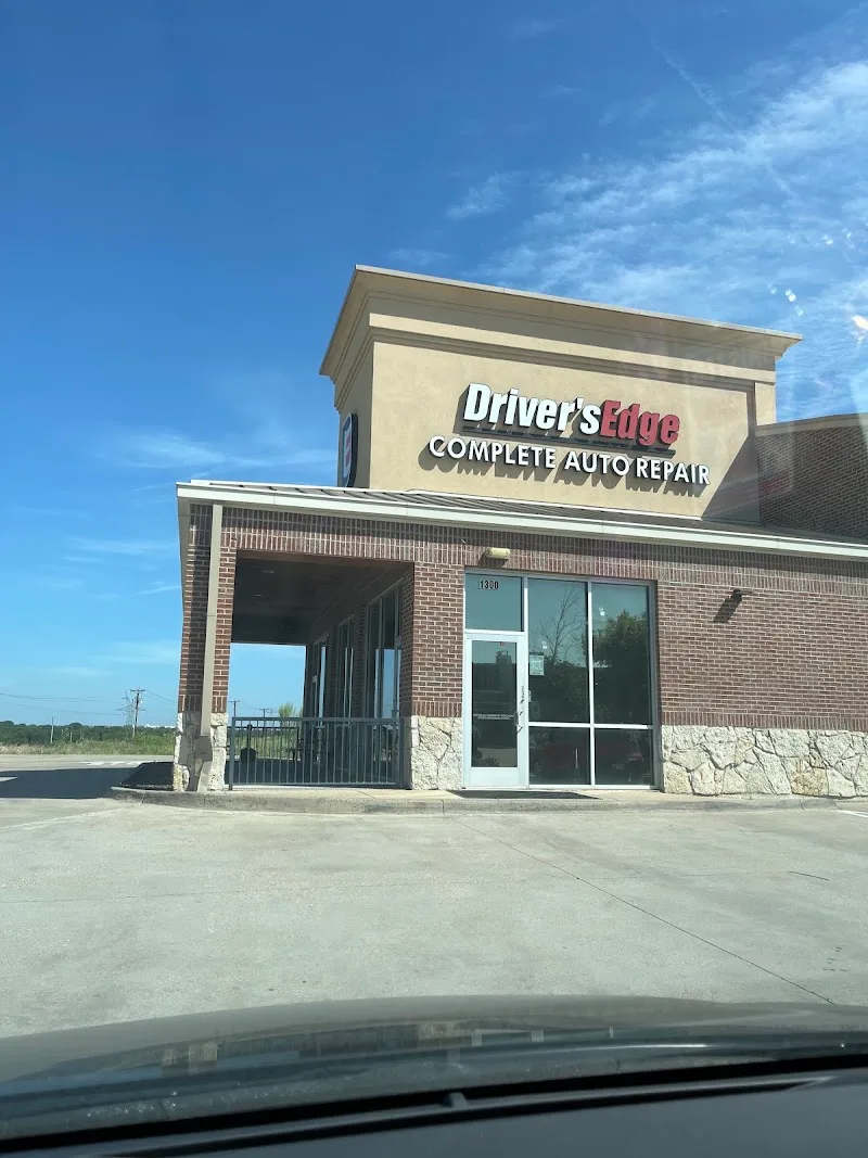 Driver's Edge Complete Tire  #4231