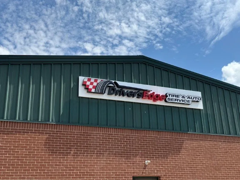 Driver's Edge Complete Tire  #4232