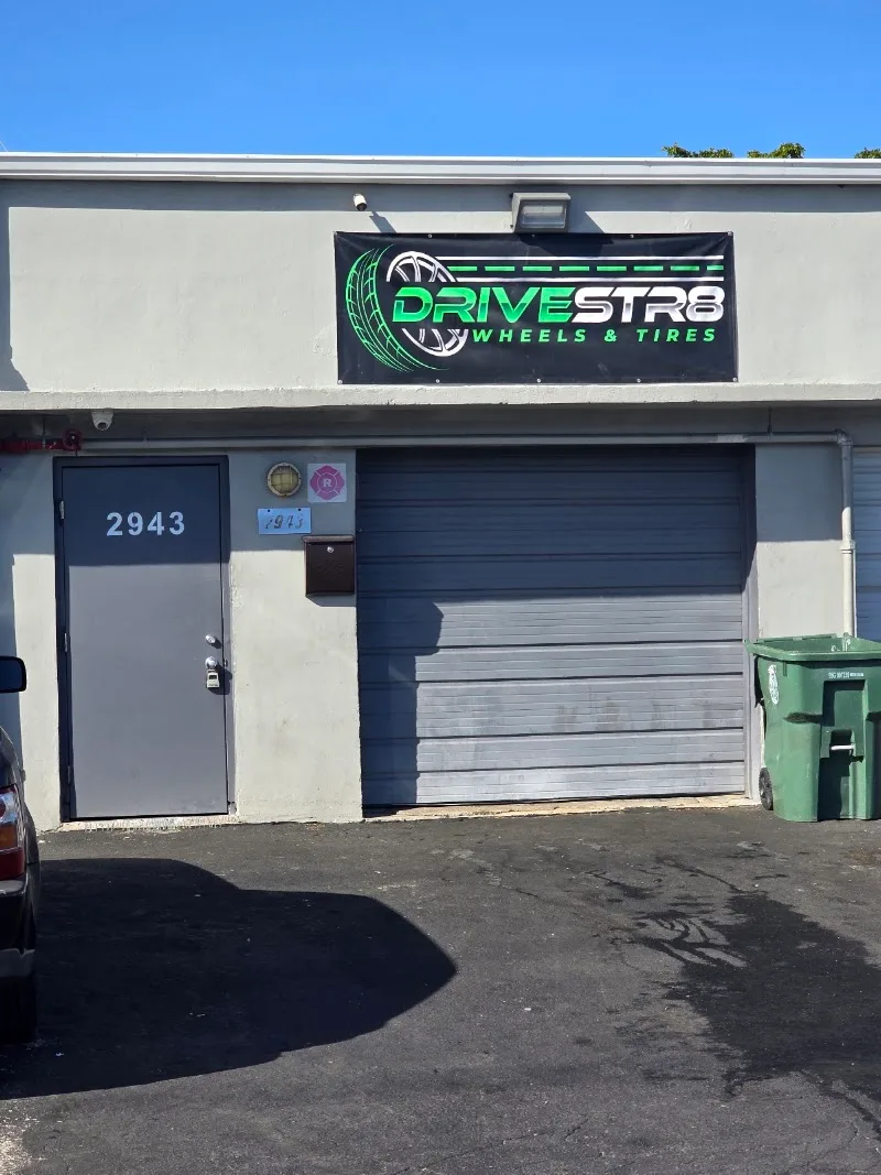 Drivestr8 LLC