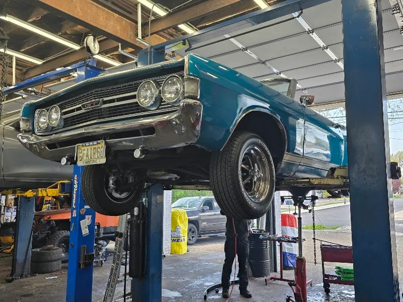 Driveworks Auto Center 2 LLC
