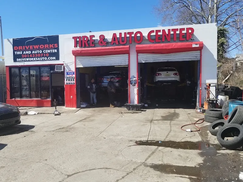 Driveworks Tire and Auto Center LLC