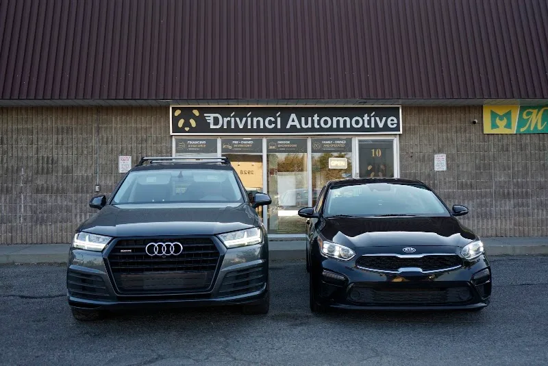 Drivinci LLC