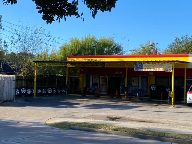 DRV Tire Shop