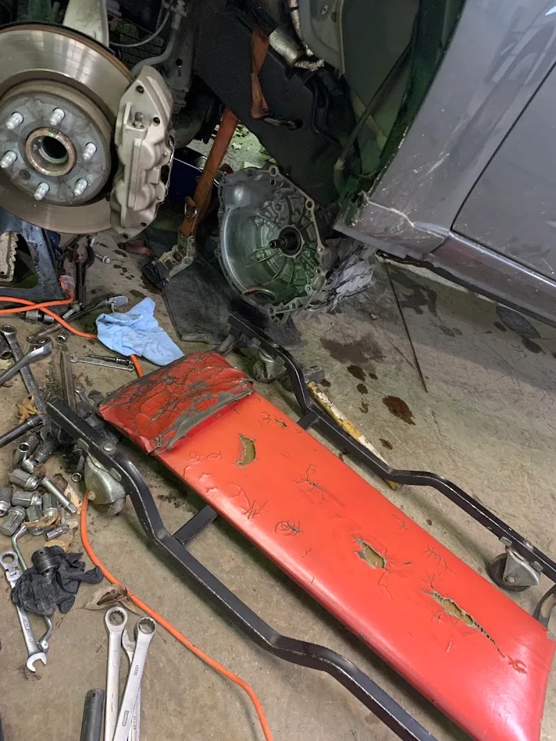 Ds Auto and Truck Repair LLC