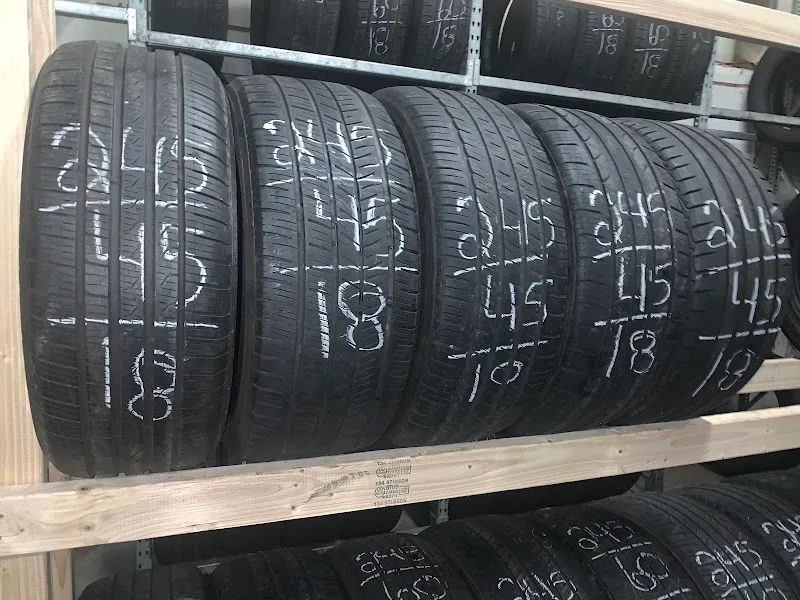Ds Used Tires and Automotive