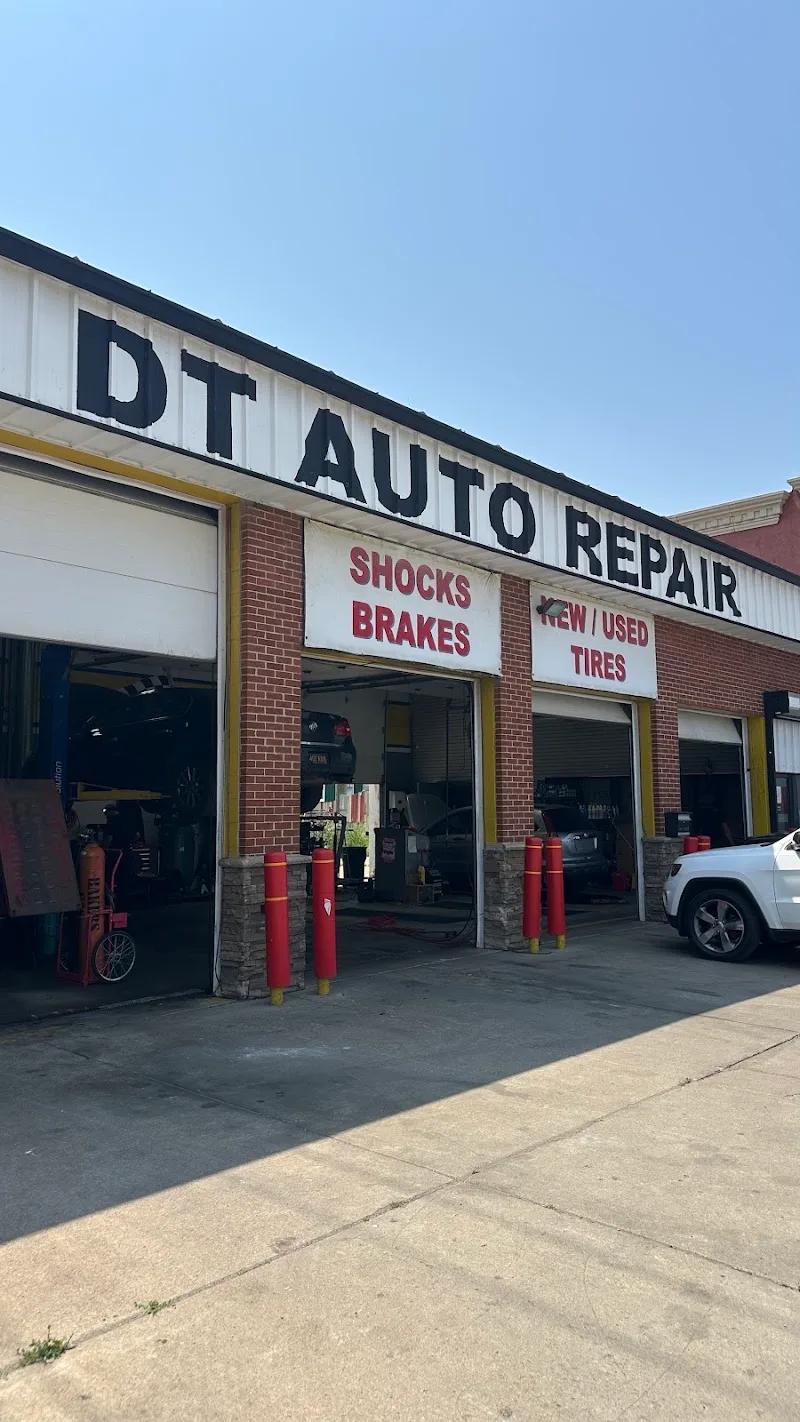 DT Auto Repair