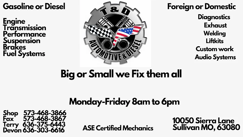 DT Automotive Services Inc.