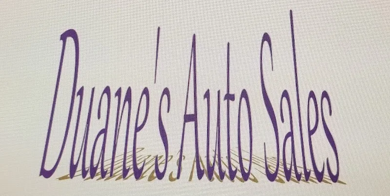 Duanes Auto Sales
