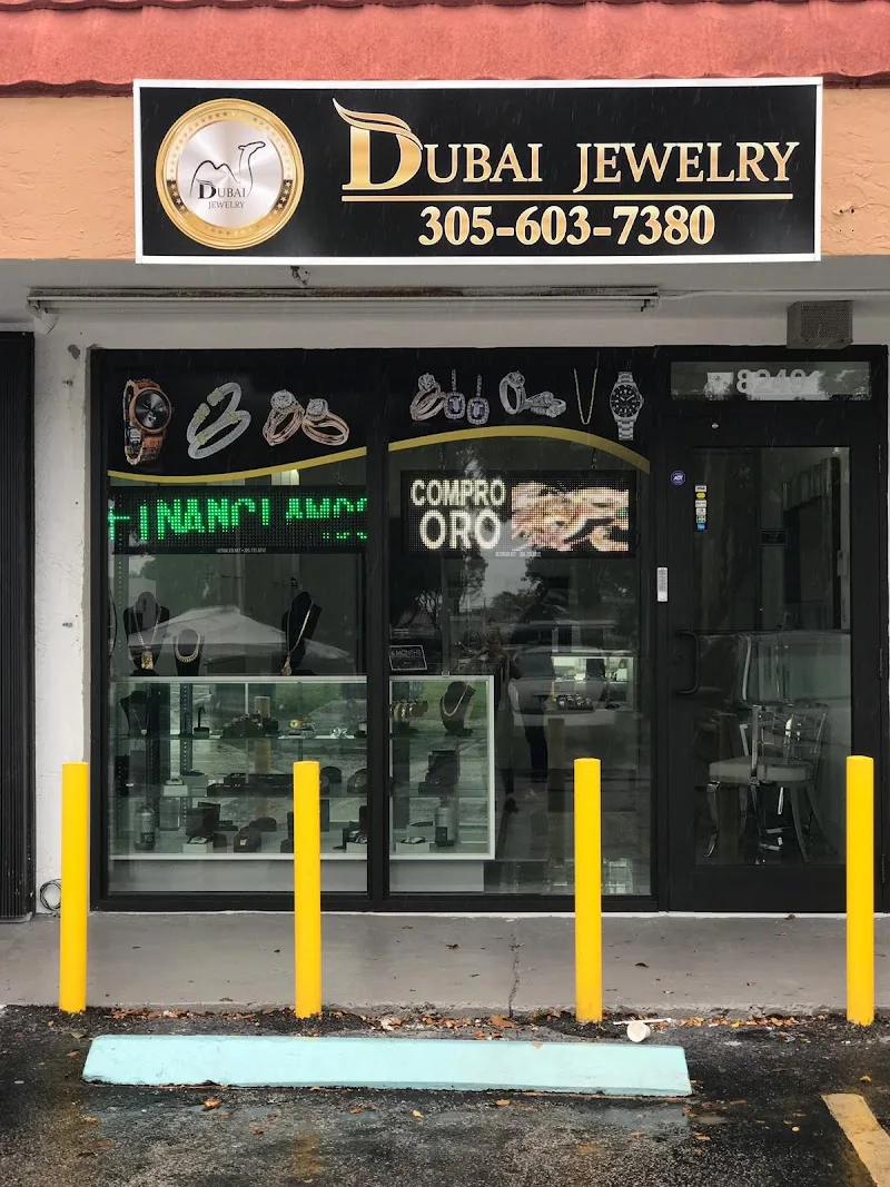 Dubai Jewelry Inc
