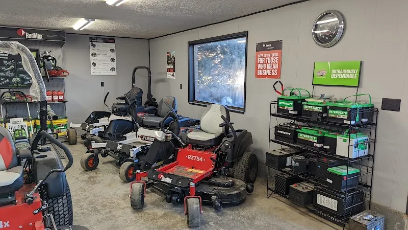 Duff Equipment Repair LLC (TF)