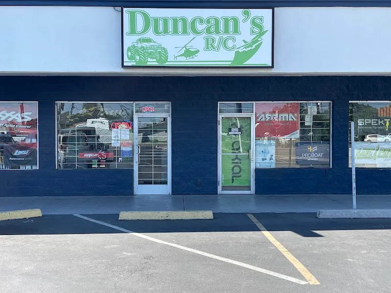 Duncans RC