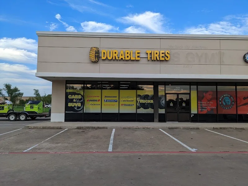 Durable Tires