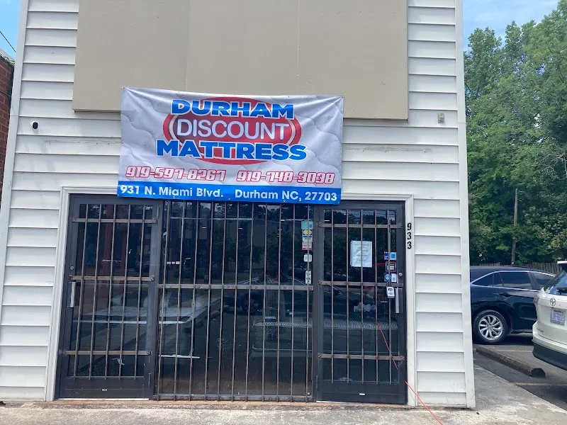 Durham Discount Mattress